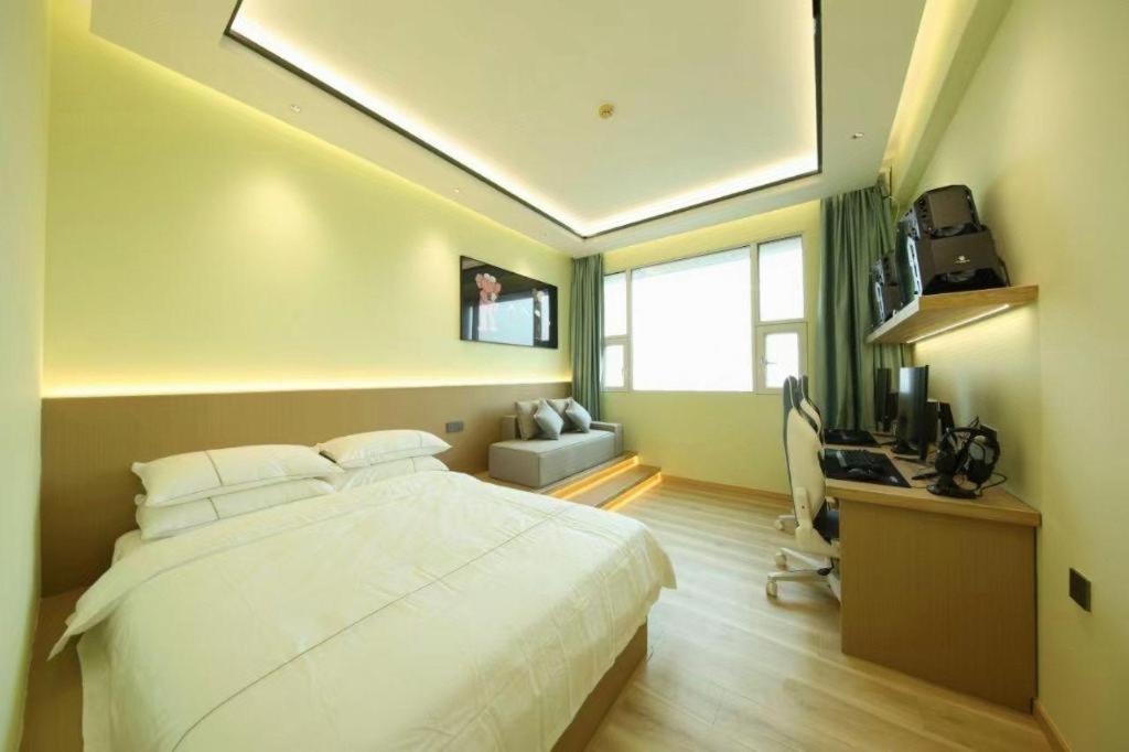 Galaxy Hotel Guangzhou Exterior photo