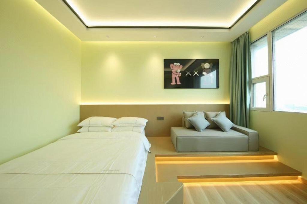 Galaxy Hotel Guangzhou Exterior photo