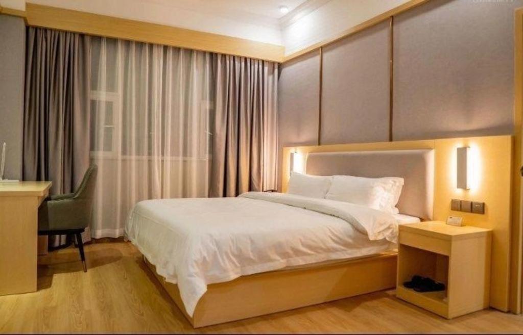 Galaxy Hotel Guangzhou Exterior photo