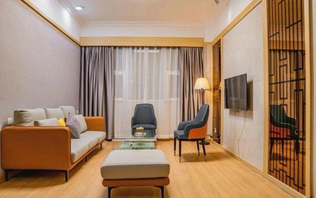 Galaxy Hotel Guangzhou Exterior photo