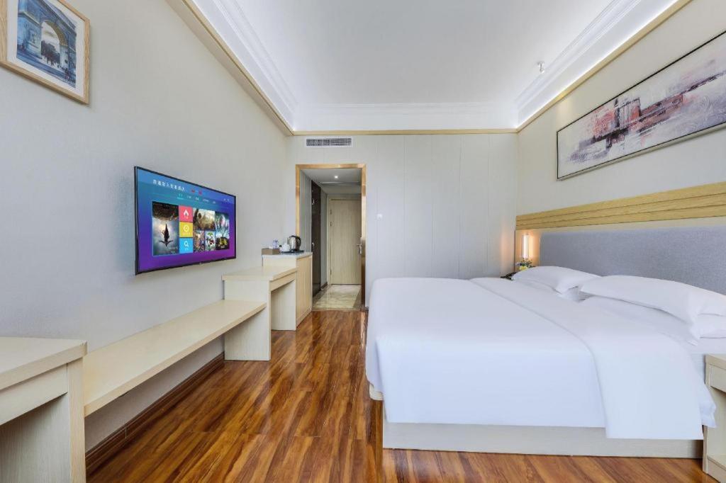 Galaxy Hotel Guangzhou Exterior photo