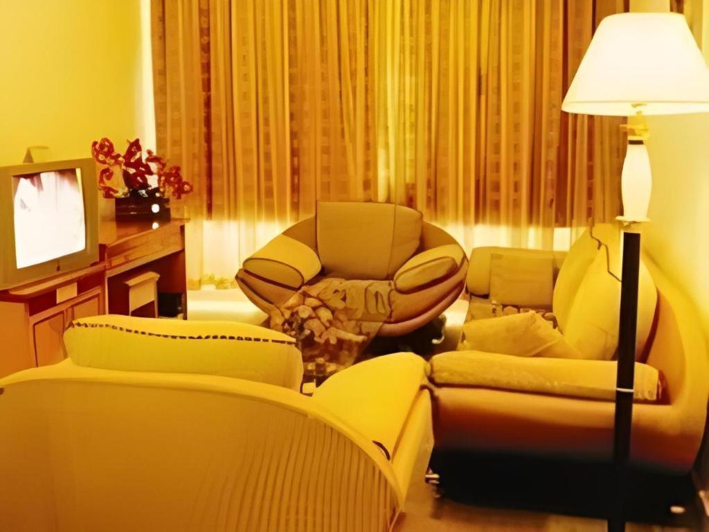 Galaxy Hotel Guangzhou Exterior photo