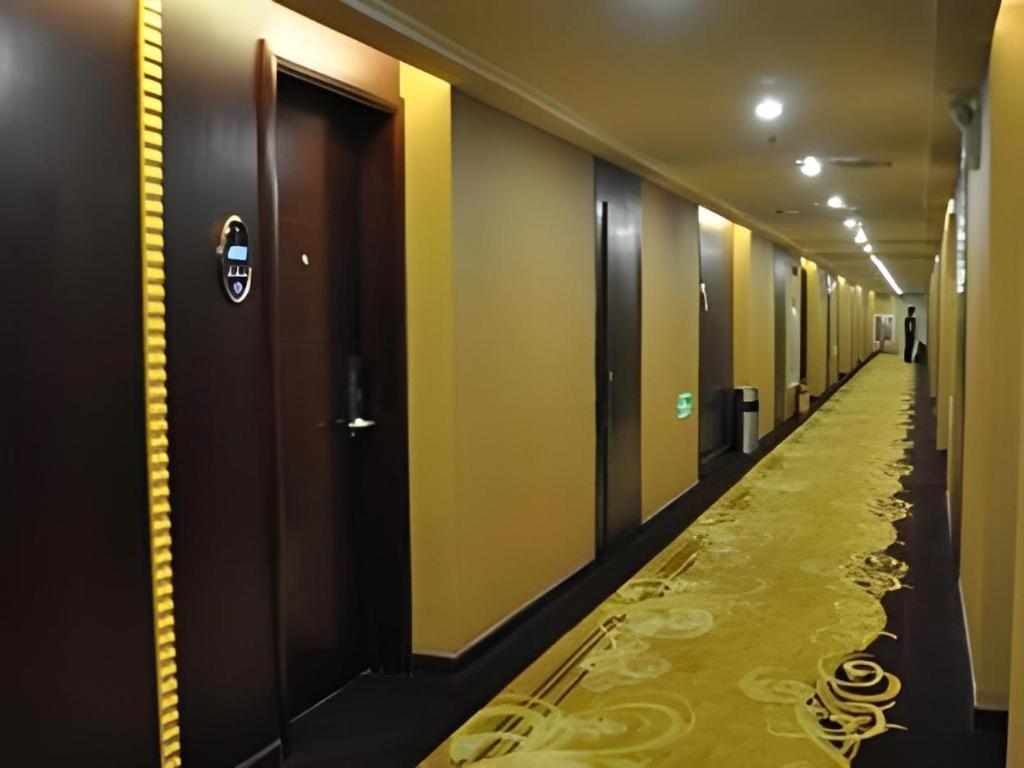 Galaxy Hotel Guangzhou Exterior photo