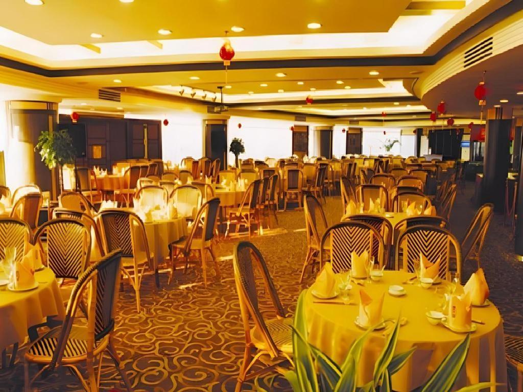 Galaxy Hotel Guangzhou Exterior photo